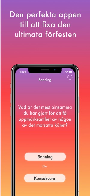 Sanning eller Konsekvens 1000+(圖2)-速報App