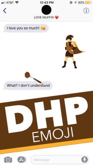 DHP EMOJI(圖1)-速報App