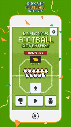 Kinguin Football Adventure(圖1)-速報App