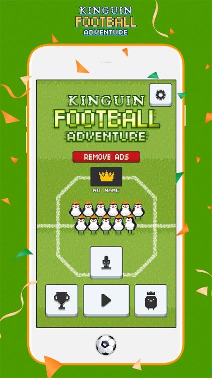 Kinguin Football Adventure