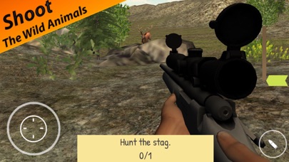 Sniper Animal Shooting screenshot 2