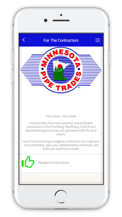 Minnesota Pipe Trades screenshot 3