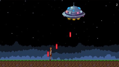 银河系逃脱－经典敏捷小游戏 screenshot 2