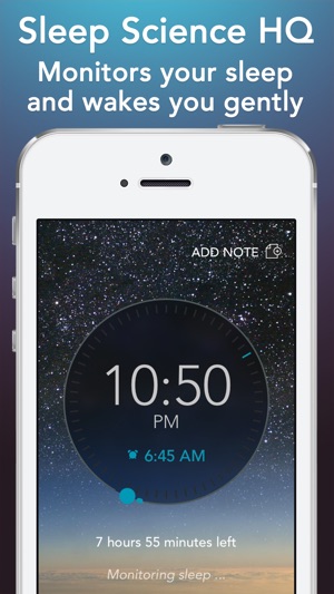 Sleep Science HQ: alarm clock(圖1)-速報App