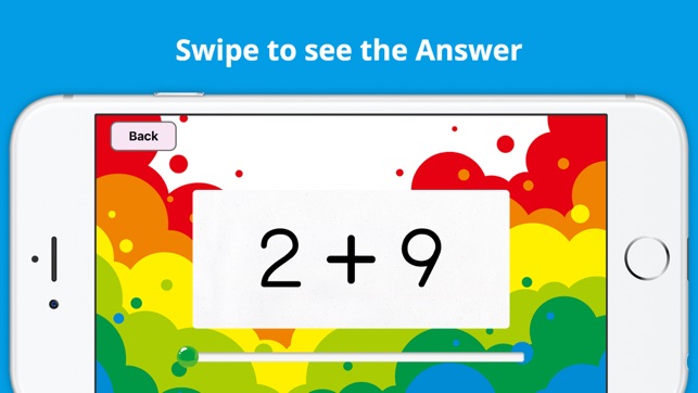 Math Practice Cards for Kids(圖2)-速報App