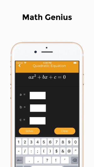 Equation Solver(圖3)-速報App