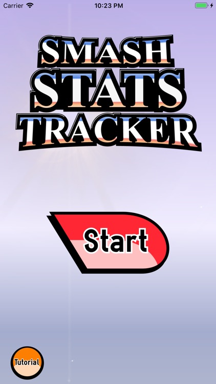 Smash Stats Tracker screenshot-0