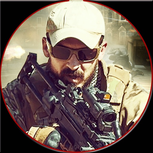 Frontline Counter Terrorism Icon