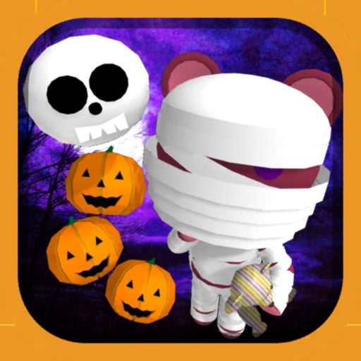 脱出ゲーム ハロウィンの夜