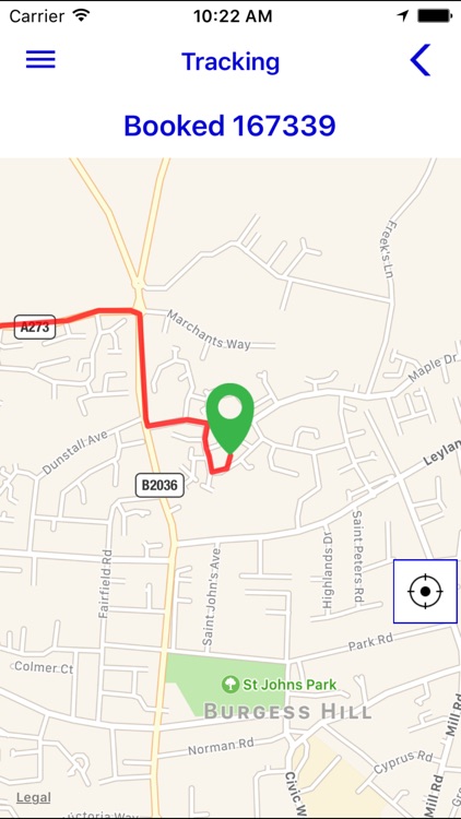 Corporate Cars Taxi-Mid Sussex screenshot-4