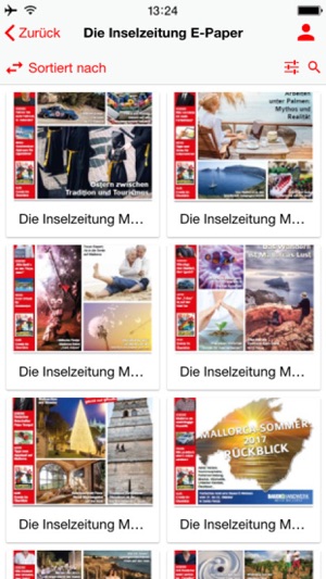 Inselzeitung Mallorca(圖3)-速報App