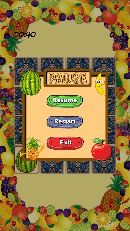 The Fruit Pairs screenshot-4