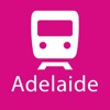 Adelaide Rail Map