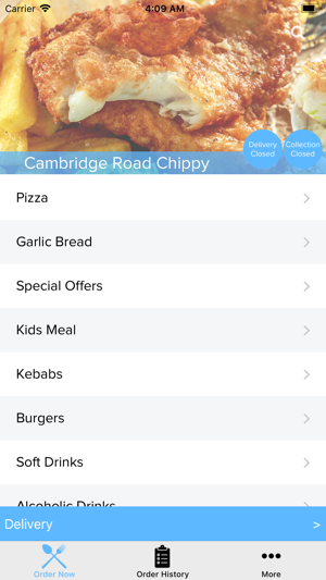 Cambridge Road Chippy(圖2)-速報App