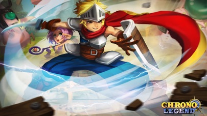 How to cancel & delete Chrono Legend from iphone & ipad 1