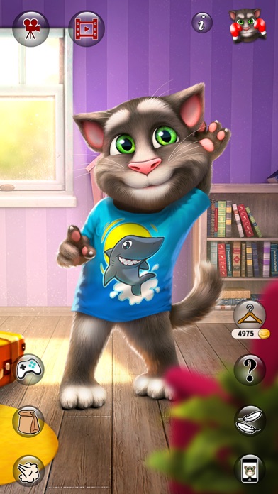 TALKING TOM CAT 2 5.3.3 IOS