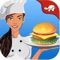 Icon Cooking Chef Game for Kids