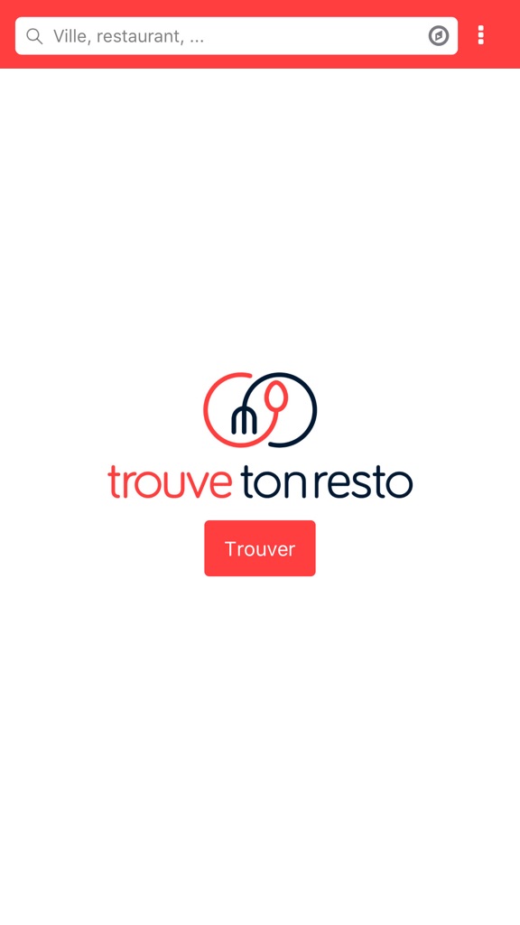 【图】Trouve Ton Resto – TTR(截图1)