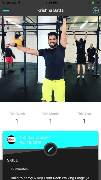 FindMyWOD screenshot-4