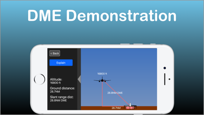 Nav Trainer - instrument navigation for pilots Screenshot 5