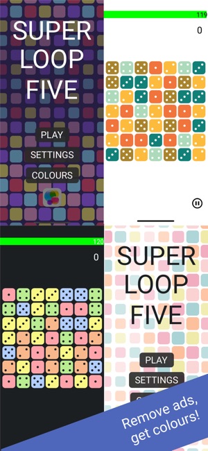 Super Loop Five(圖4)-速報App