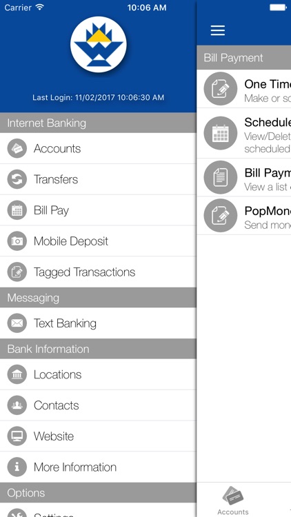 Whitaker Bank Mobile screenshot-4
