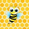 Honey Bee Stickers: Buzz Buzz!