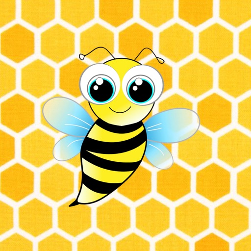 Honey Bee Stickers: Buzz Buzz! icon