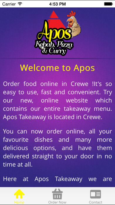 How to cancel & delete Apos crewe from iphone & ipad 2