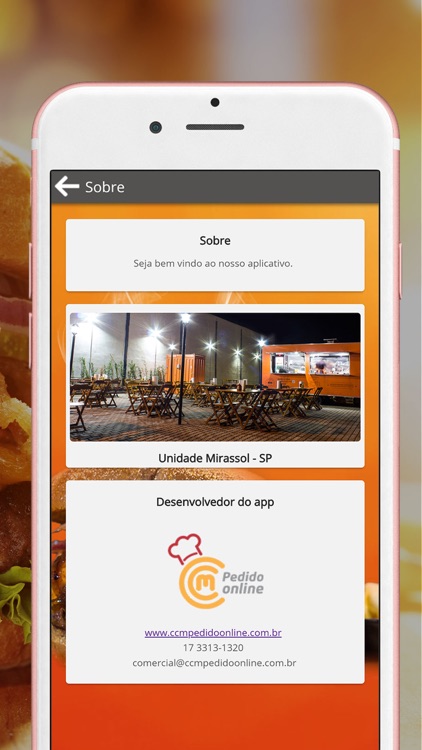 Senhor Hamburguer screenshot-4