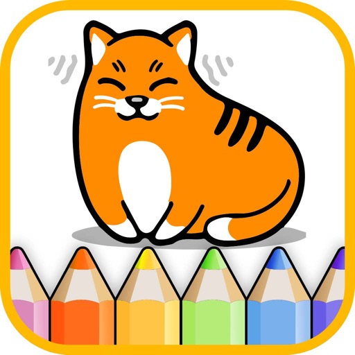 Color Artist: Coloring Book iOS App