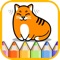 Coloring Book - Color Game is a drawing platform to colorfy palettes, paint patterns with different colors
