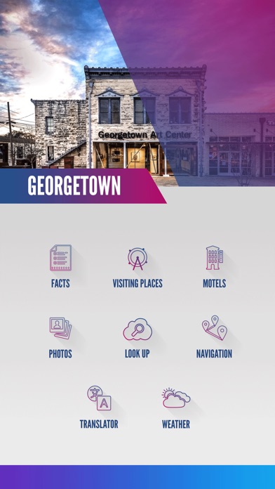 Georgetown Things To Do screenshot 2