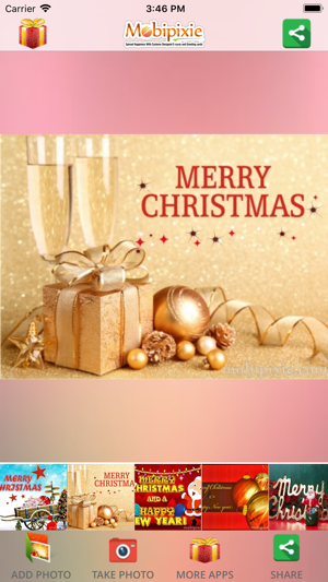 Santa Claus Christmas eCards(圖1)-速報App