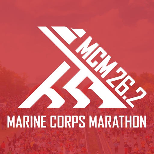 Marine Corps Marathon iOS App