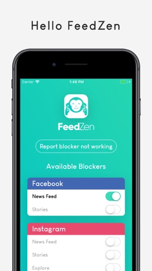 FeedZen(圖3)-速報App