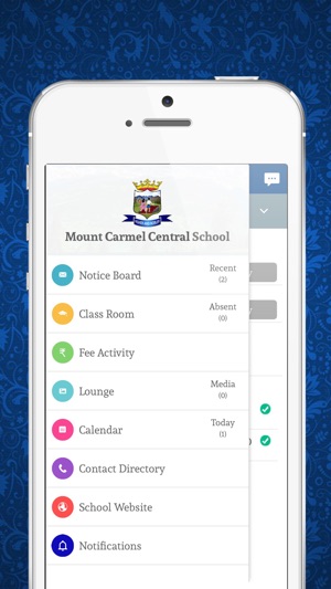 MT CARMEL C SC MANGALORE(圖1)-速報App