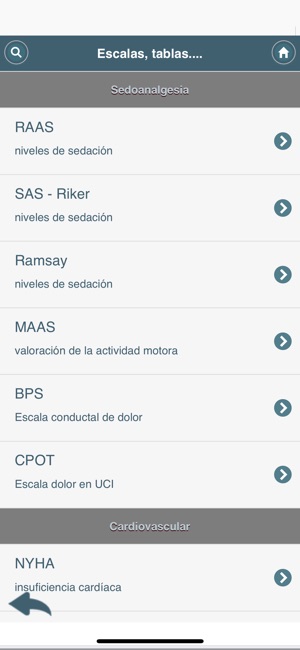 Critical Care Calculator(圖9)-速報App