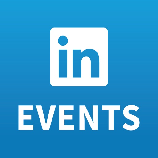 LinkedIn Corporate Events iOS App