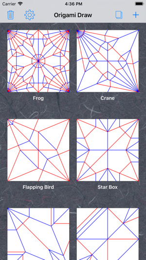 Origami Draw(圖2)-速報App