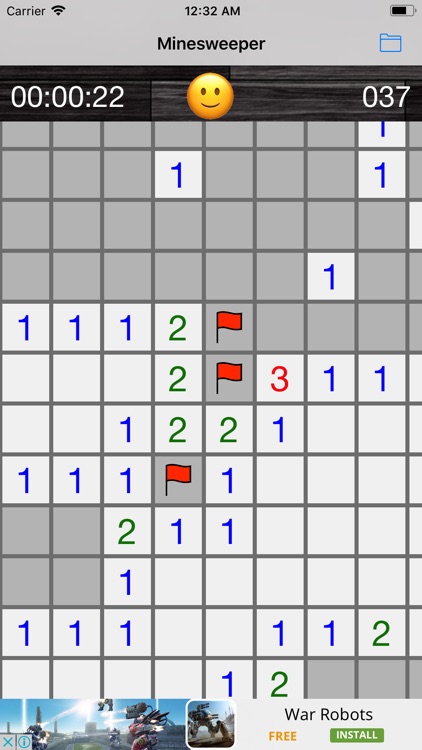 Minesweeper - Classic Windows