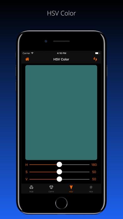 Color Converter++ screenshot 3