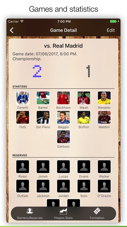 Assistant Coach Soccer screenshot-4