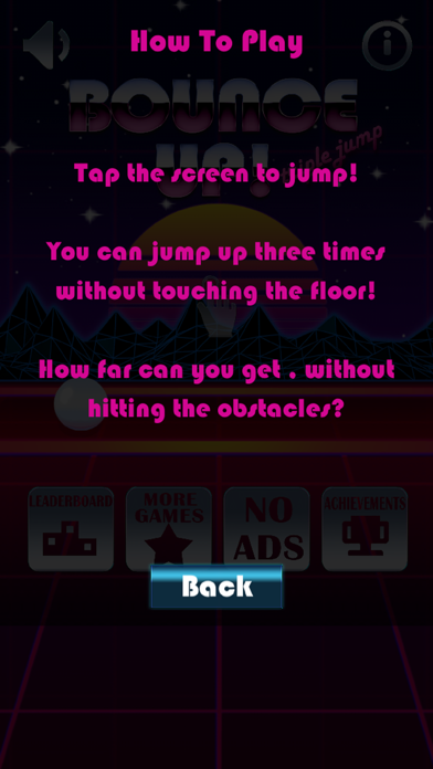 Bounce up! Triple jump screenshot 4