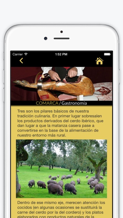 How to cancel & delete Campiña Sur Extremadura from iphone & ipad 4