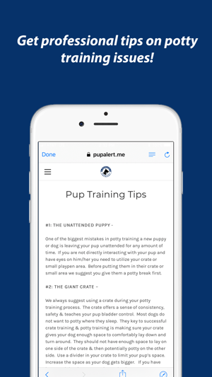 PupAlert Training(圖4)-速報App