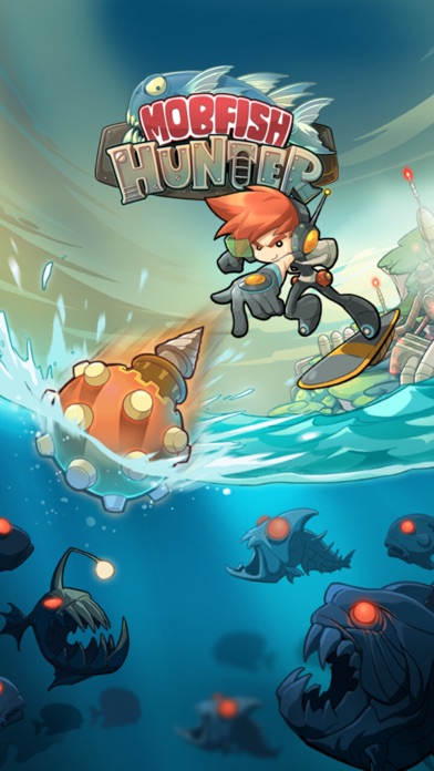 Mobfish Hunter Hack screenshot 7 - game app interface