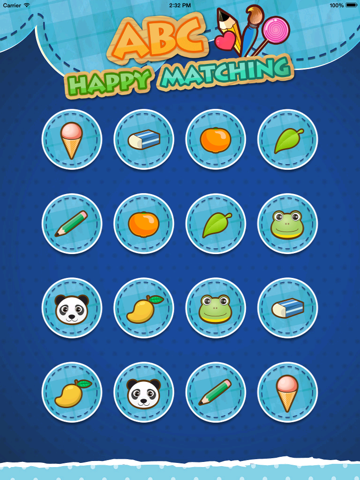 ABC Happy Matching HD - náhled