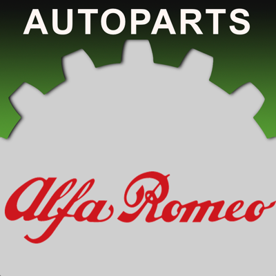 Autopartes para Alfa Romeo