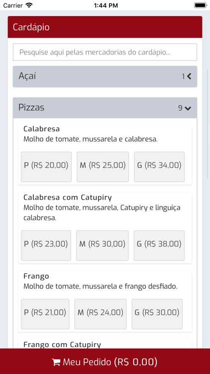 VouComer screenshot-3